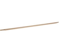 Ручка-профиль накладная MAKMART L.1196 мм, отделка золото шлифованное (анодировка) HPP.03.1196.GT-BA