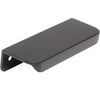 Накладная ручка Giusti L.100мм, отделка черный матовый WMN.450.100.00N4