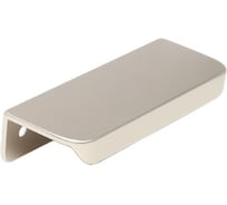 Накладная ручка Giusti L.100мм, отделка никель матовый WMN.450.100.006B