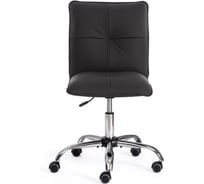 Кресло Tetchair Azura кож/зам, черный 36-6 21870