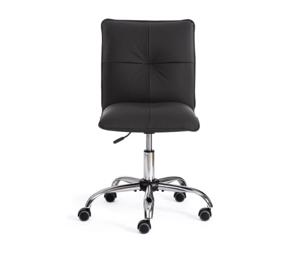 Кресло Tetchair Azura кож/зам, черный 36-6 21870 1