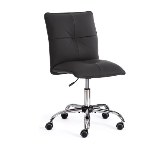 Кресло Tetchair Azura кож/зам, черный 36-6 21870