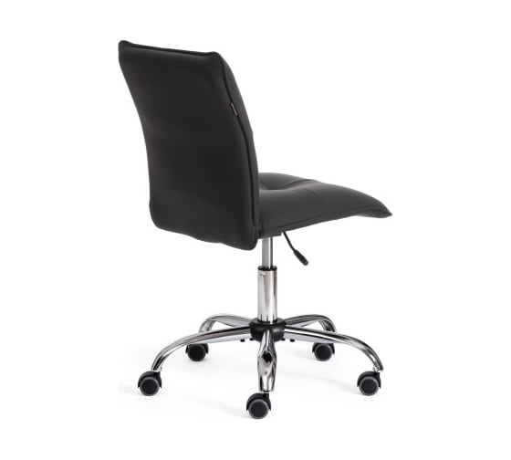 Кресло Tetchair Azura кож/зам, черный 36-6 21870