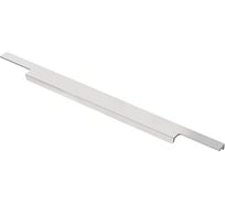 Торцевая ручка KERRON 450 мм, матовый хром RT-001-450 SC