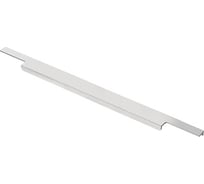 Торцевая ручка KERRON 500 мм, матовый хром RT-001-500 SC