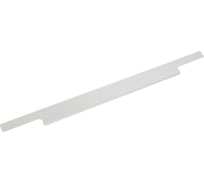 Торцевая ручка KERRON 500 мм, хром RT-001-500