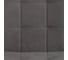 Стул обеденный Tetchair Bari флок, 46x55x89, серый/черный 29 24644 7