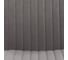 Стул обеденный Tetchair Monte Carlo флок, 50x55x93, серый/черный, 29 24610 7