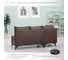 Диван кухонный НОРТА NORTA Loft XS Угловой 585x585x800 шоколад 4657828216449 8