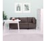 Диван кухонный НОРТА NORTA Loft XS Угловой 585x585x800 шоколад 4657828216449 11