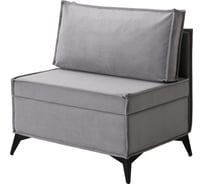 Диван кухонный НОРТА NORTA Loft XS 830х585х800 серый 4657810337220