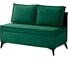 Диван кухонный НОРТА NORTA Loft XS 1130х585х800 зеленый 4657810337329 1