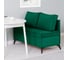 Диван кухонный НОРТА NORTA Loft XS 1130х585х800 зеленый 4657810337329 11