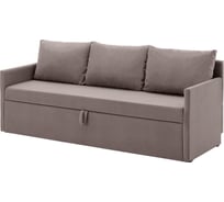 Диван кухонный НОРТА со спальным местом NORTA May 1915х675х840 светло-коричневый 4657826221001