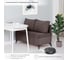 Диван кухонный НОРТА NORTA Loft XS 1130х585х800 шоколад 4657810337343 6