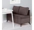 Диван кухонный НОРТА NORTA Loft XS 1130х585х800 шоколад 4657810337343 14