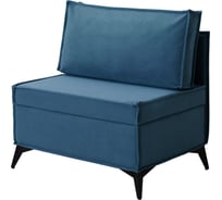 Диван кухонный НОРТА NORTA Loft XS 830х585х800 синий 4657810337251