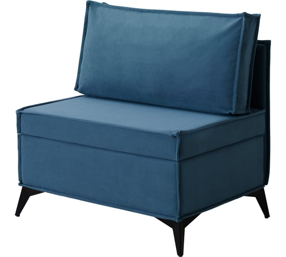 Диван кухонный НОРТА NORTA Loft XS 830х585х800 синий 4657810337251 1