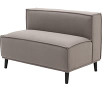 Диван кухонный НОРТА NORTA Brown 1130х750х770 светло-коричневый 4657828217422