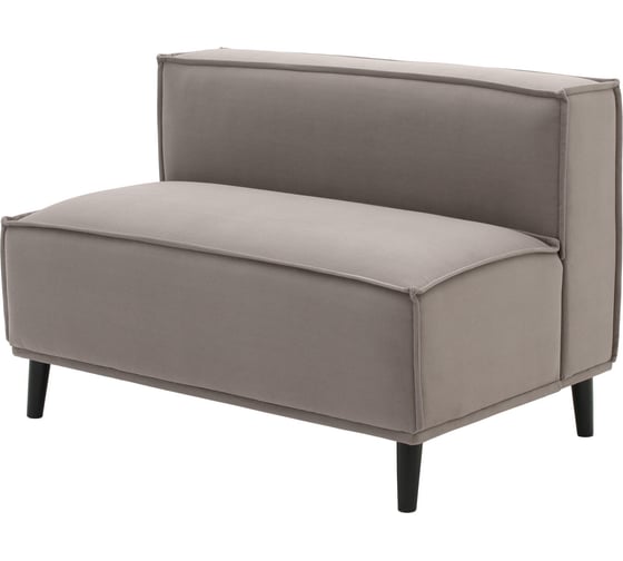 Диван кухонный НОРТА NORTA Brown 1130х750х770 светло-коричневый 4657828217422