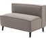Диван кухонный НОРТА NORTA Brown 1130х750х770 светло-коричневый 4657828217422 1
