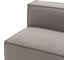 Диван кухонный НОРТА NORTA Brown 1130х750х770 светло-коричневый 4657828217422 9