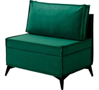 Диван кухонный НОРТА NORTA Loft XS 830х585х800 зеленый 4657810337244