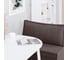 Диван кухонный НОРТА NORTA Loft XS 830х585х800 шоколад 4657810337268 12