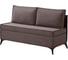 Диван кухонный НОРТА NORTA Loft XS 1330х585х800 шоколад 4657810337428 1
