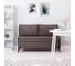 Диван кухонный НОРТА NORTA Loft XS 1330х585х800 шоколад 4657810337428 11