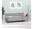 Диван кухонный НОРТА NORTA Loft XS Угловой 585x585x800 серый 4657828216401 6