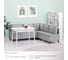 Диван кухонный НОРТА NORTA Loft XS Угловой 585x585x800 серый 4657828216401 7