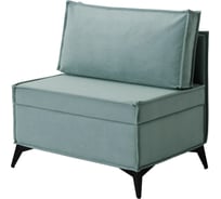 Диван кухонный НОРТА NORTA Loft XS 830х585х800 грязно-бирюзовый 4657810337237