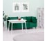 Диван кухонный НОРТА NORTA Loft XS Угловой 585x585x800 зеленый 4657828216425 9
