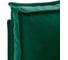 Диван кухонный НОРТА NORTA Loft XS Угловой 585x585x800 зеленый 4657828216425 16