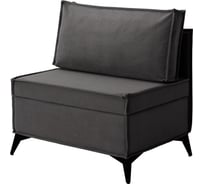 Диван кухонный НОРТА NORTA Loft XS 830х585х800 графит 4657828217880