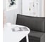 Диван кухонный НОРТА NORTA Loft XS 830х585х800 графит 4657828217880 11