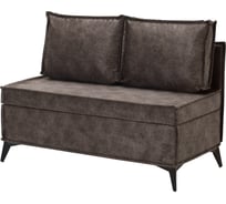 Диван кухонный НОРТА NORTA Loft XS 1130х585х800 ROCK 05 4657828216890