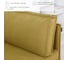 Диван кухонный НОРТА NORTA Loft XS 830х585х800 горчичный 4657810337282 5