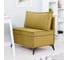 Диван кухонный НОРТА NORTA Loft XS 830х585х800 горчичный 4657810337282 13