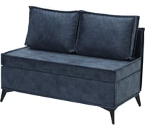 Диван кухонный НОРТА NORTA Loft XS 1130х585х800 ROCK 10 4657828216920