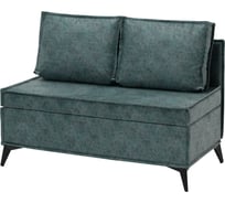 Диван кухонный НОРТА NORTA Loft XS 1130х585х800 ROCK 09 4657828216913