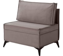 Диван кухонный НОРТА NORTA Loft XS 830х585х800 светло-коричневый 4657810337213