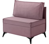 Диван кухонный НОРТА NORTA Loft XS 830х585х800 пыльно-брусничный 4657810337275