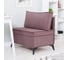 Диван кухонный НОРТА NORTA Loft XS 830х585х800 пыльно-брусничный 4657810337275 13