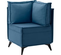 Диван кухонный НОРТА NORTA Loft XS Угловой 585x585x800 синий 4657828216432