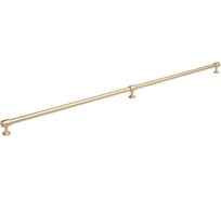 Ручка-скоба Giusti 900 мм, отделка латунь матовая WMN.692J.900.M006С