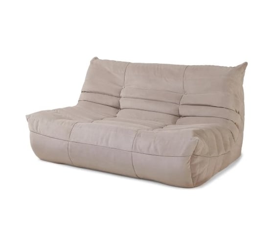 Диван бескаркасный NRAVA home Bali 1670х1020х800 бежевый 4657810333598