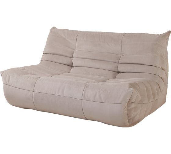Диван бескаркасный NRAVA home Bali 1670х1020х800 бежевый 4657810333598
