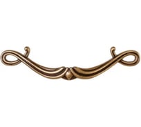 Ручка-скоба Giusti 64мм, отделка бронза античная "Флоренция" WMN.635X.064.M00D1
